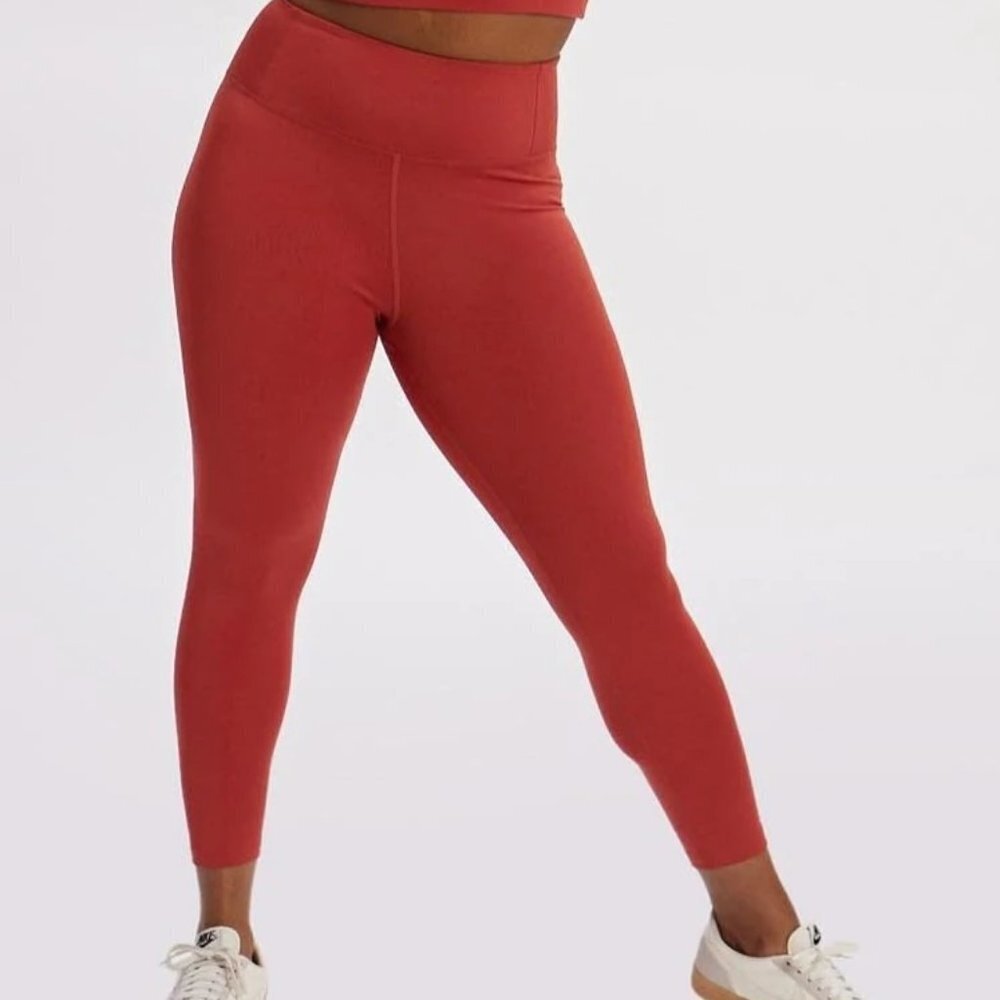 #1❤️ New Girlfriend Collective Terra Compressive High-Rise Leggings